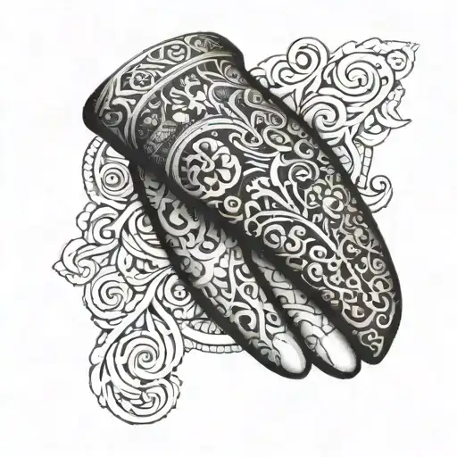 Finger Sleeve