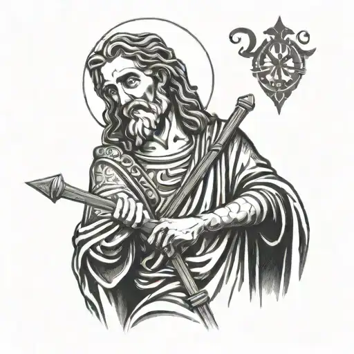 Saint Jude Thaddeus