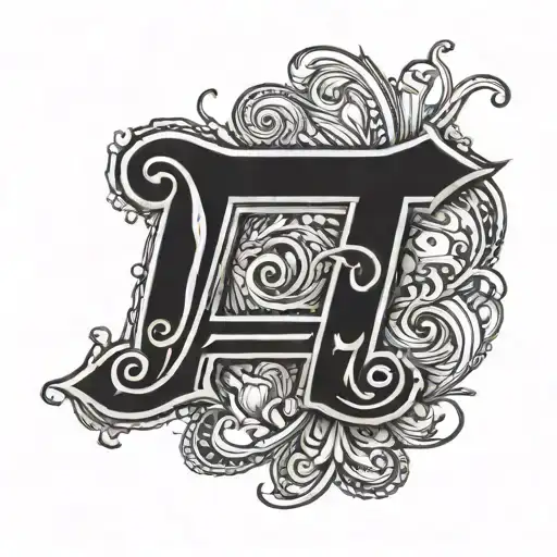 Letter P4l