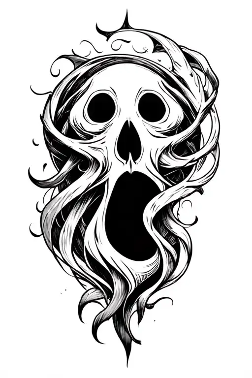 Mw Ghost Style