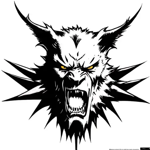 Leon Angry