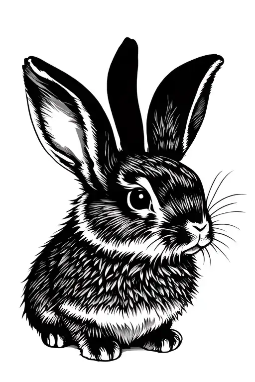 Bunny Logo