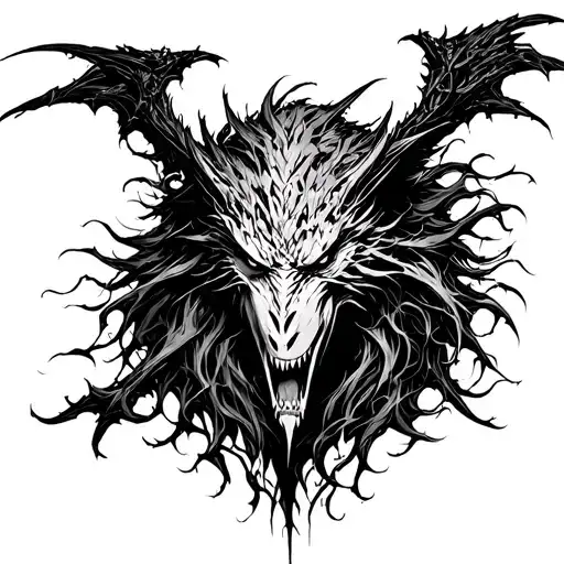 Beast Of Darkness Berserk