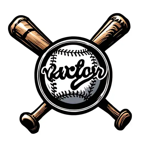 Baseball Logo