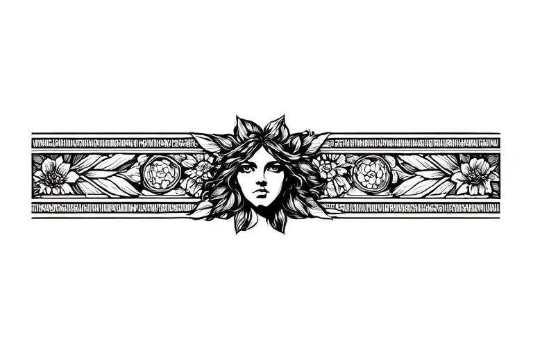 Persephone Greek Godess