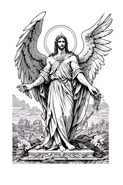 St Michael The Archangel
