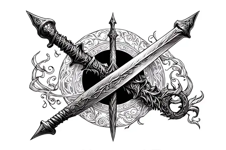 Lord Of The Rings Sword