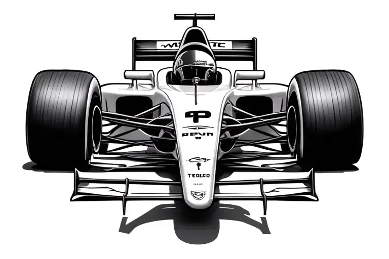 F1 Inspired