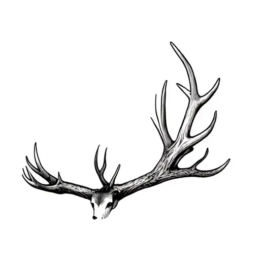 Deer Antlers