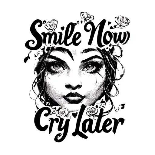 Smile Now Cry Later