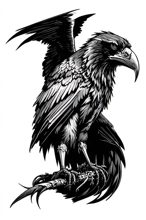 Warhammer 40K Raven