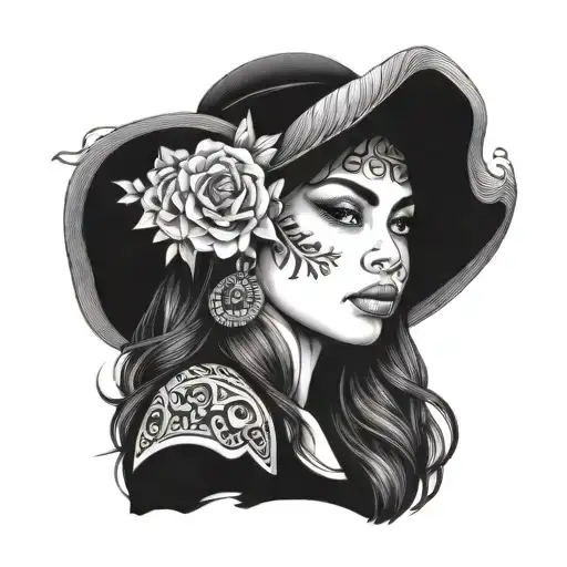 Chicana Girl