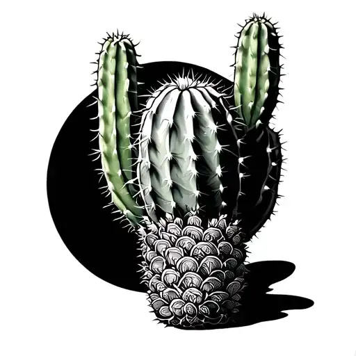 Aquarius Cactus
