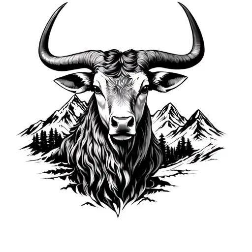 Savage Taurus Rocky Mountains