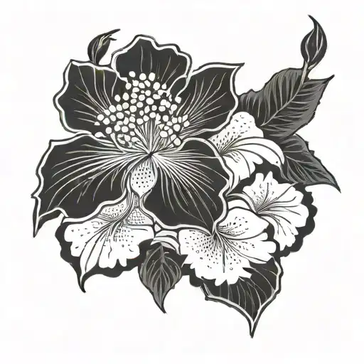 Kiku Flower