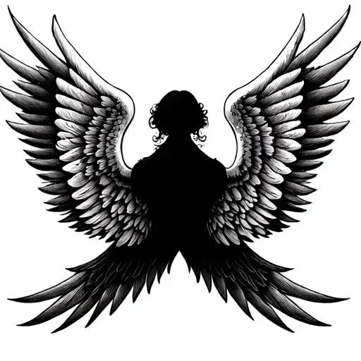 Wings Spread Wide