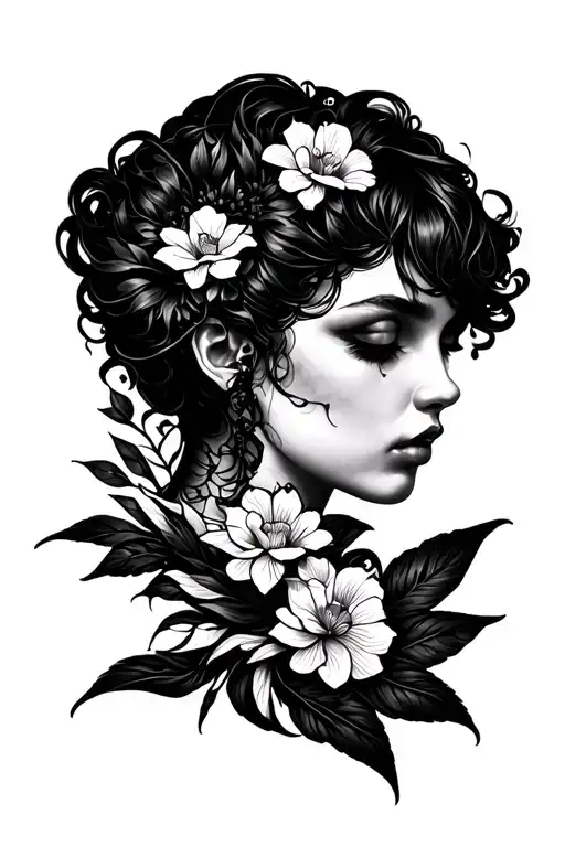 Cover Tatoo For Back