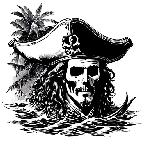 Pirate Of The Caribbean