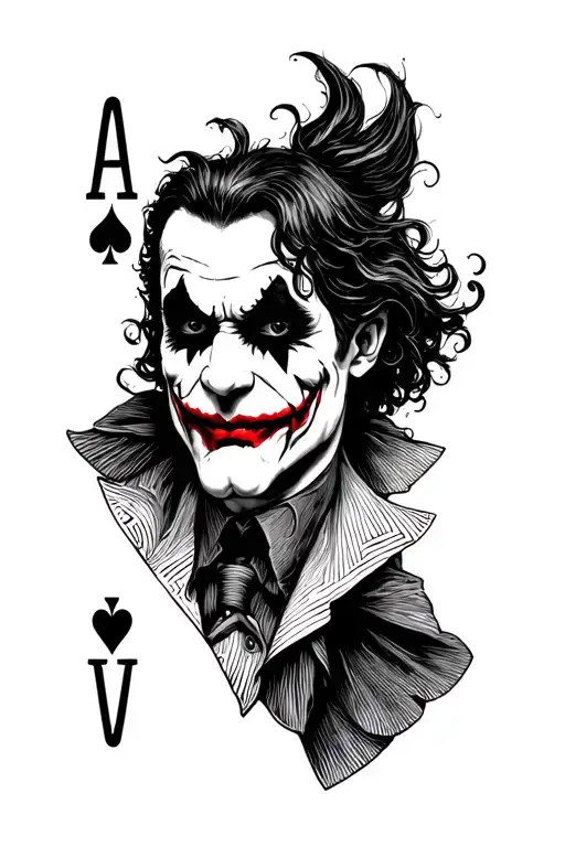 Joker Card