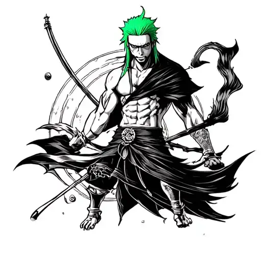 Zoro One Piece