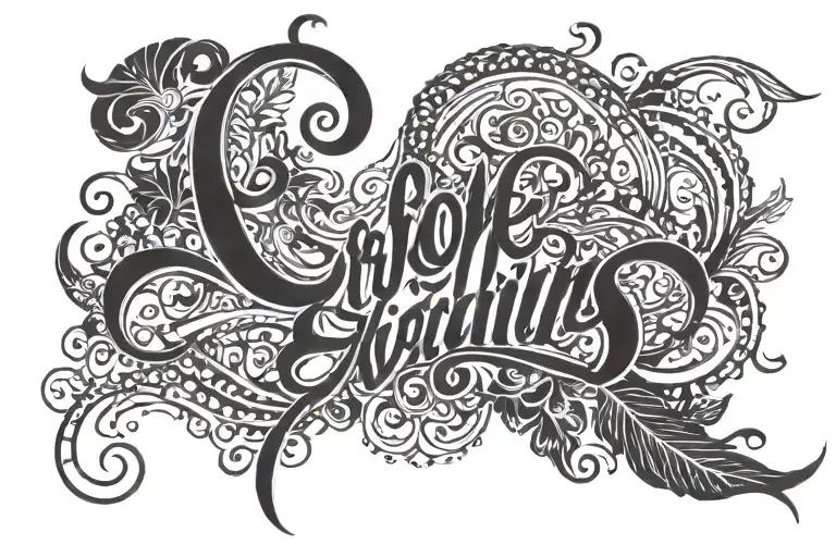 Jerome Williams Jr Cursive
