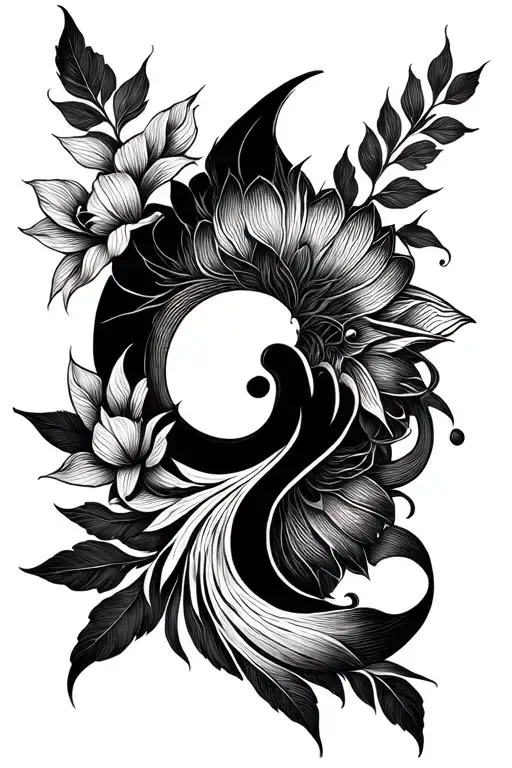 Extraordinary Powerful Blackwork