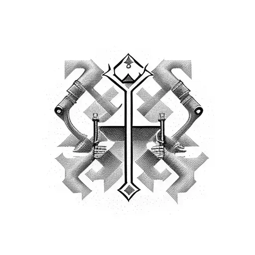 Family Cross Loyalty Plumbing