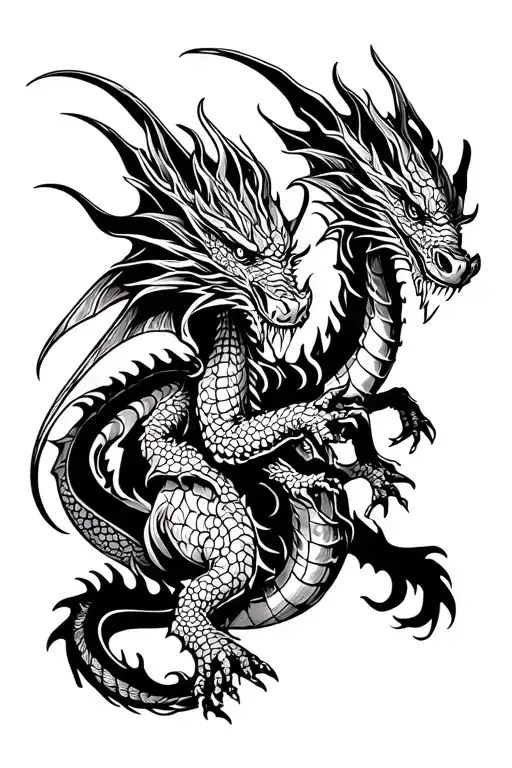 Dragon Holding