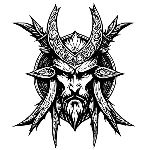 Odin Symbol