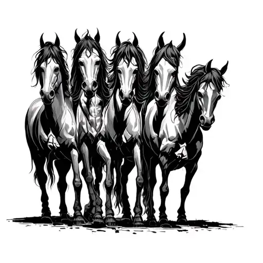 4 Horsemen