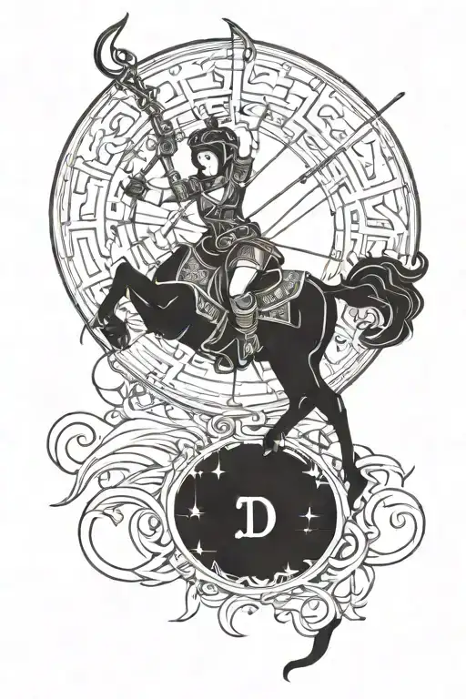 Zodiac Sign Sagittarius Zodiac Sign