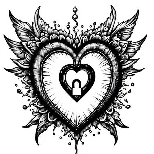 Locked Heart