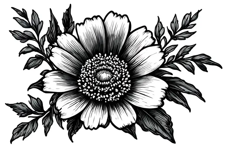 April And June Birth Flower