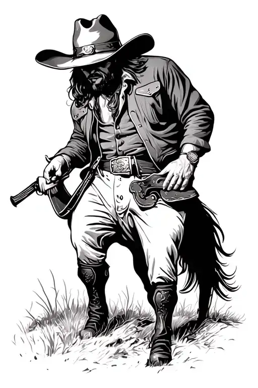 Western Cowboy
