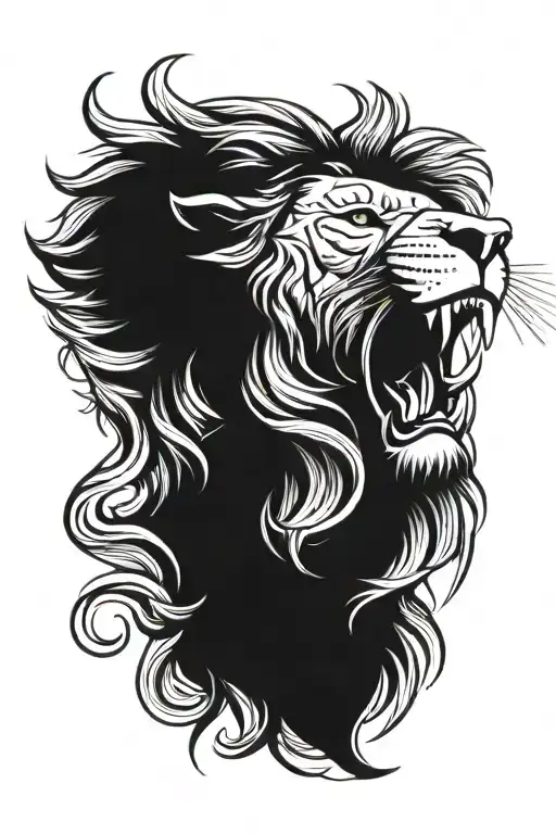 Lion Head