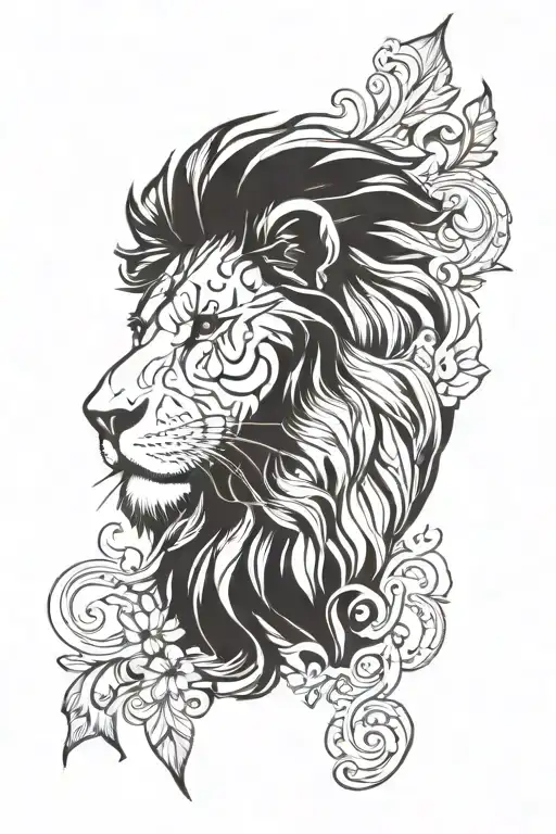 Lion Head