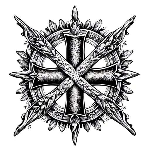 Maltese Cross
