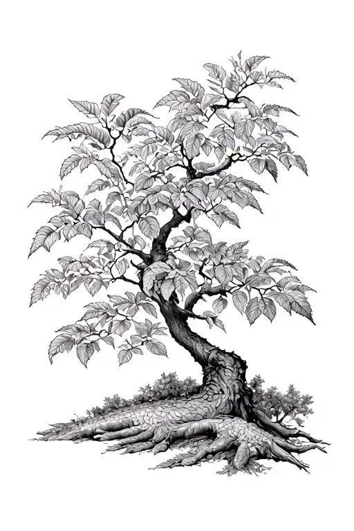 Flathead Cherry Tree