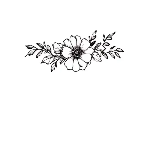 Filler Floral Arrangement