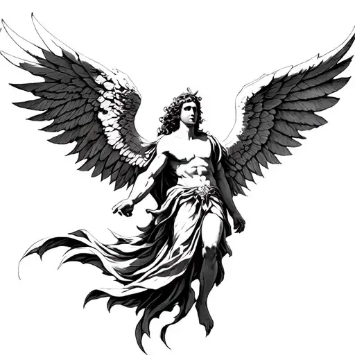 Archangel Raphael