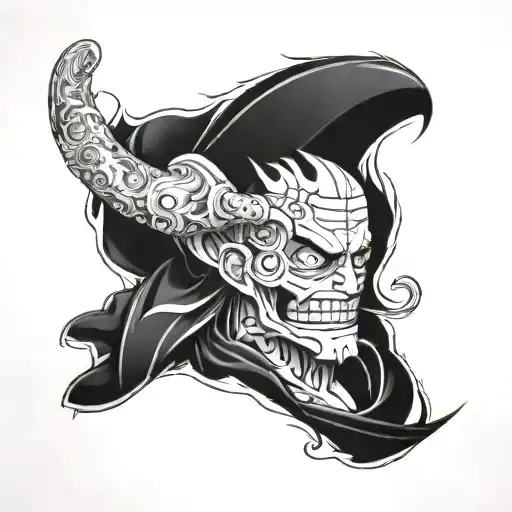 Full Sleeve One Piece Featuring Characters