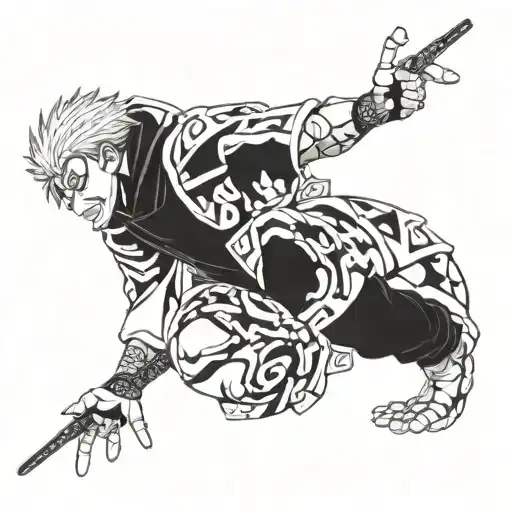 Jujutsu Kaisen Related