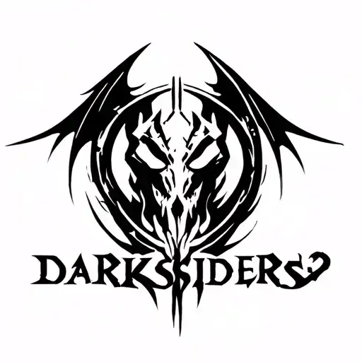 Logo Darksiders 2