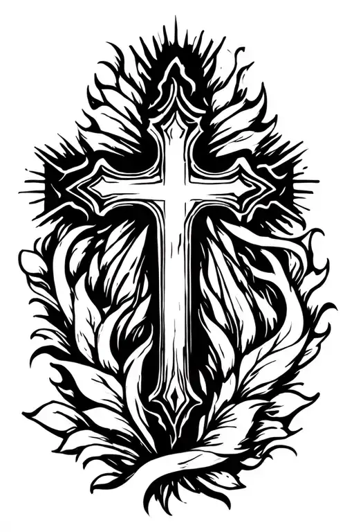 Religious Cross