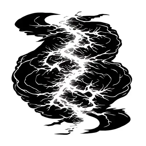 Lighting Storm