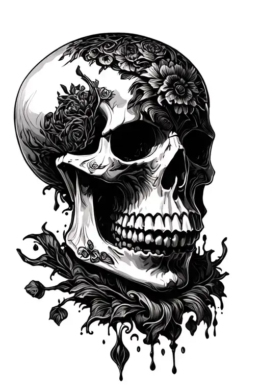 Skull Inside