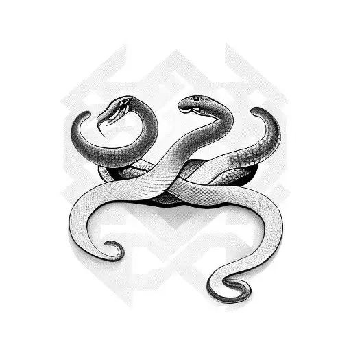 Snake With 1998 And A Meaningful Quote