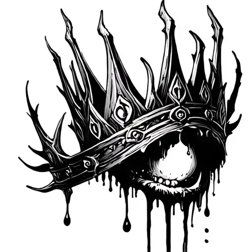Thorn Crown And Tears