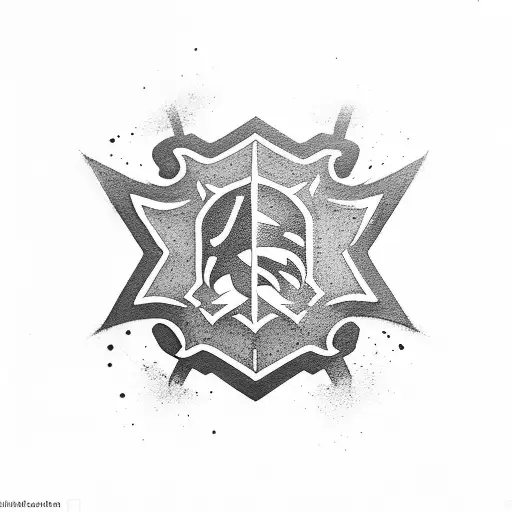 A Symbol Of Teamwork And The Game Rainbow Six Siege