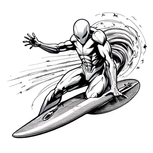 Silver Surfer
